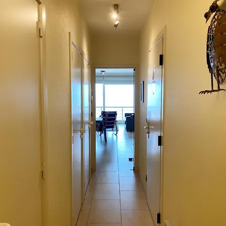 In By The Sea Apartmán Nieuwpoort