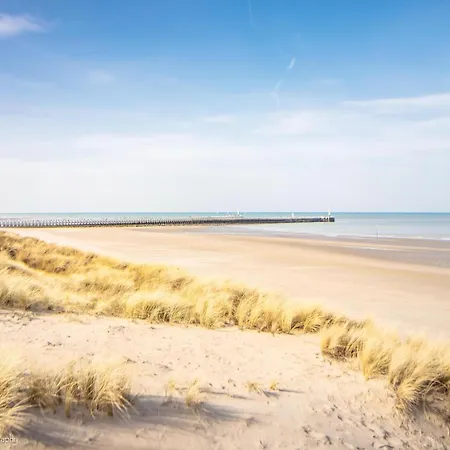 Appartement In By The Sea Nieuport