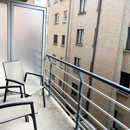 In By The Sea Appartement Nieuport
