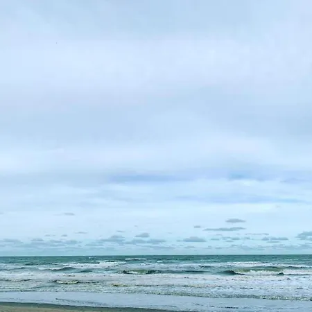 Appartement In By The Sea Nieuport